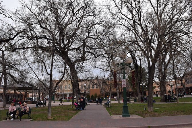 Plaza Sip, Savor, & History Walking Tour in Santa Fe - Practical Details and What You Need to Know