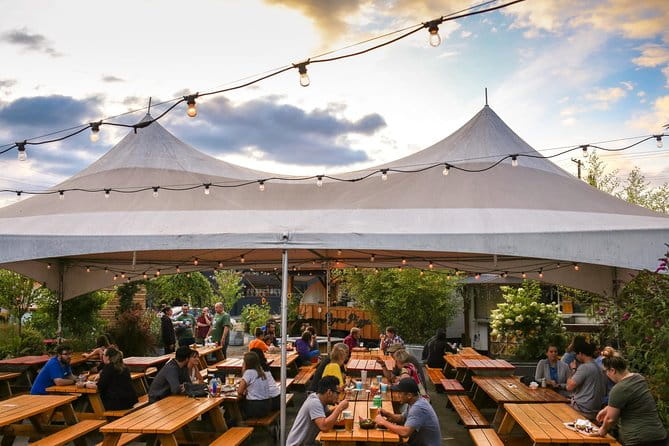 Portland Food Carts, Pods & Patios Tour - The Food and Drinks: What’s Included and Why It Matters
