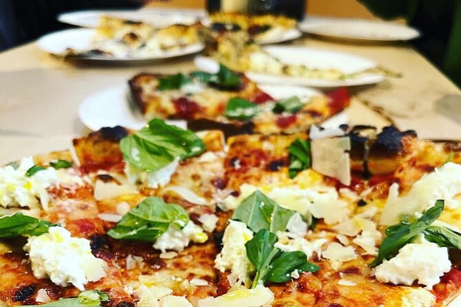 Portland Pizza Tour - What To Expect from the Tour