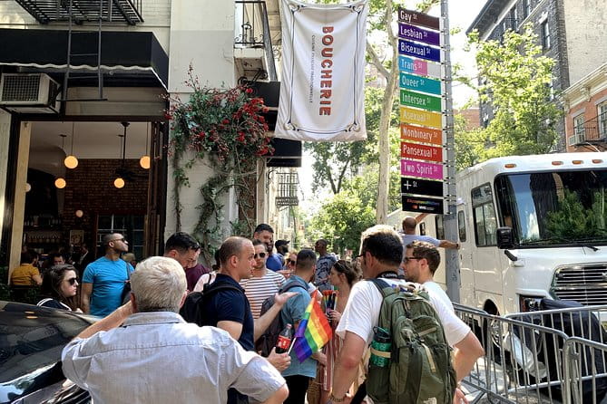 Pride Tours NYC's LGBTQ Historical Walking Tour - What to Expect from the Experience