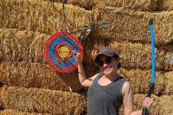 Private 1-Hour Archery Experience around Joshua Tree National Park. - Authentic Reviews and What They Reveal
