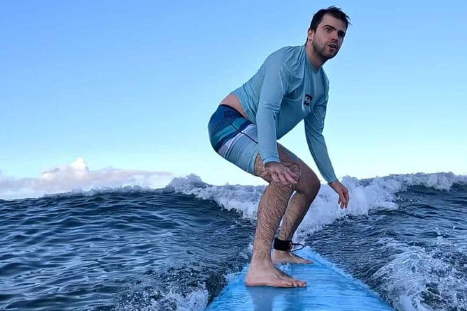 Private 1-on-1 Surf Lesson with Videos and Photos - A Deep Dive into the Experience