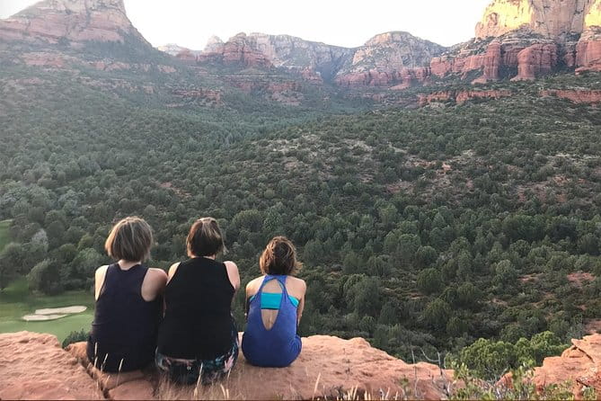 Private 3-Hour Spiritual Vortex Tour of Sedona - The Itinerary: Exploring Two Vortex Sites