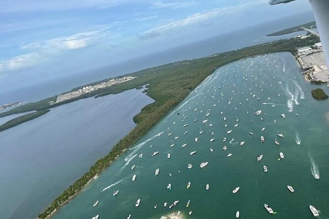 Private 60 Minute Romantic Air Tour with Champagne in Miami - An In-Depth Look at What to Expect