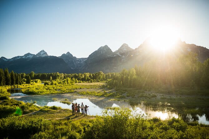 Private 8-Hour Grand Teton Adventure - Price and Value Analysis