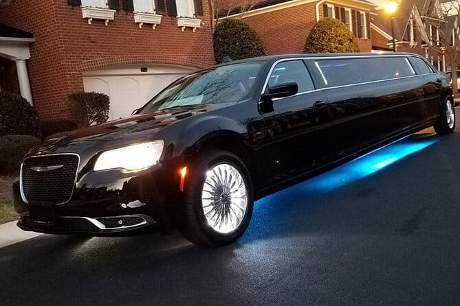 Private Arrival Transfer: From LAS Airport by SUV or Luxury Limo - Why This Transfer Works for You