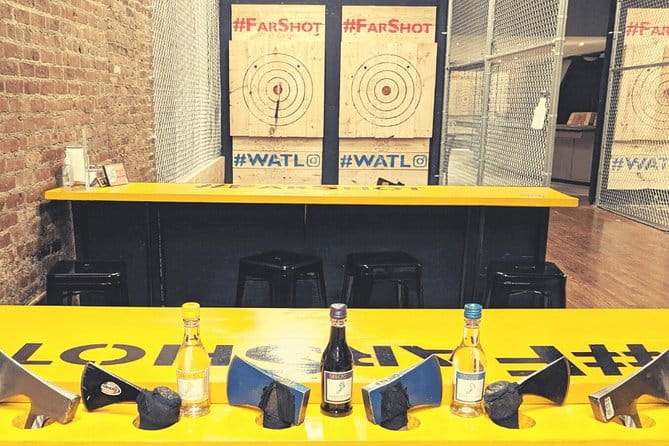 Private Axe Throwing for 1 Hour - Final Thoughts: Is It Worth It?