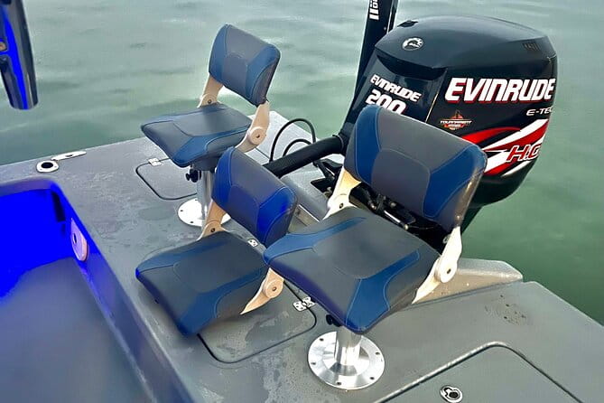 Private Bay Fishing South Padre Island - Itinerary Breakdown: What to Expect