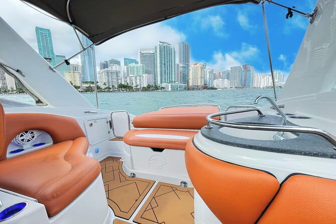 Private Captained Boat Tour in Miami for up to 12 passengers - What Sets This Tour Apart