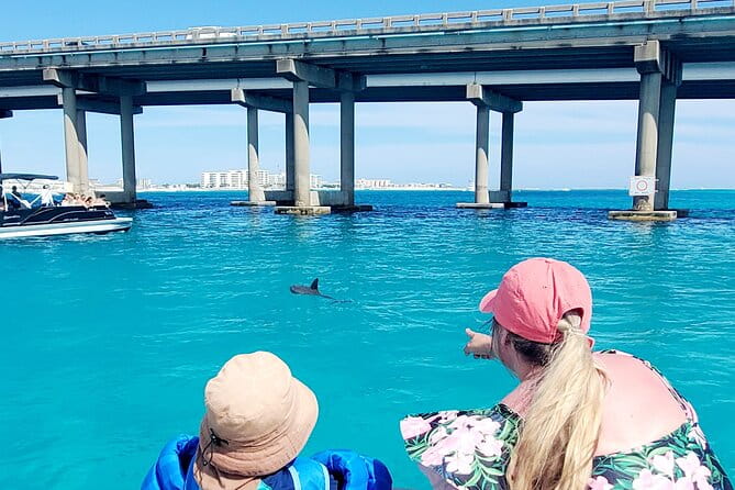 Private Captained Pontoon to Crab Island in Destin 3-6 Hrs. - How Long Does the Tour Last? Is It Worth the Price?