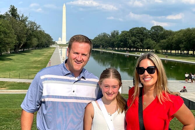 Private & Custom Guided City Tour of Washington DC - Why This Tour Offers Good Value