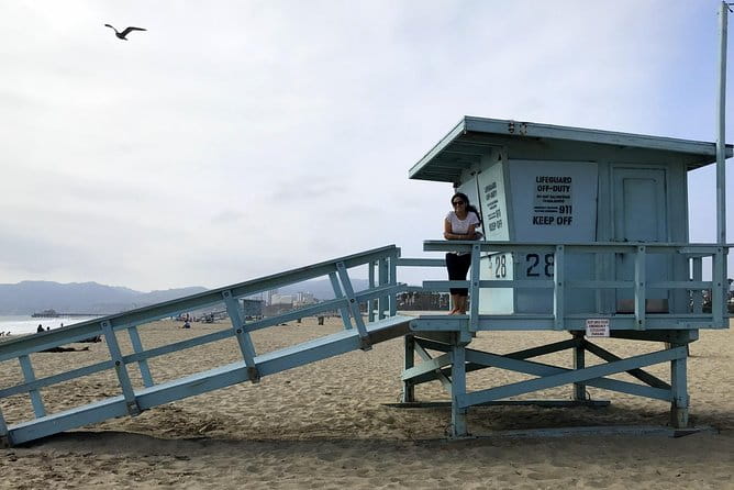 Private EBike Tour of Santa Monica and Venice Beaches - Practical Details: What to Know Before You Go