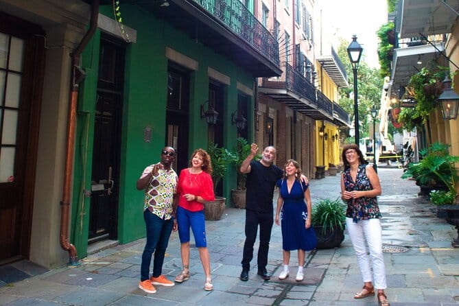 Private French Quarter & Garden District Tour: Walk and Drive Combo - What’s Included and What’s Not