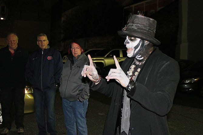 Private Ghost, Voodoo and Vampire Tour - What to Expect: The Experience in Detail