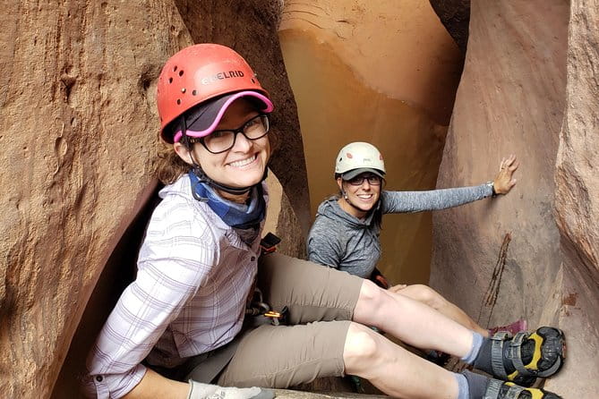 Private Half-Day Canyoneering Tour in Moab - What Makes This Canyoneering Tour Special?