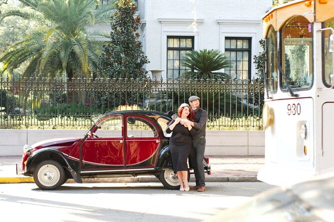 Private Historic Savannah Tour in a Vintage Citroën - Who Will Love This Tour?