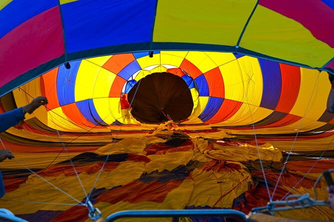 Private Hot Air Balloon Flights with Elevated New Mexico - Practical Details That Matter