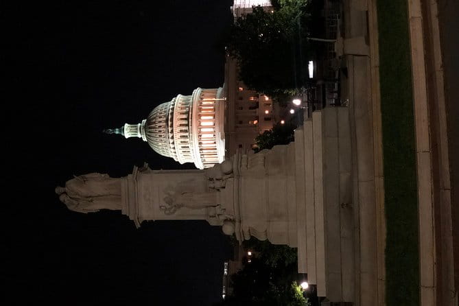 Private Night-Time Tour of Washington DC | DC After Dark™ - What the Price Gets You