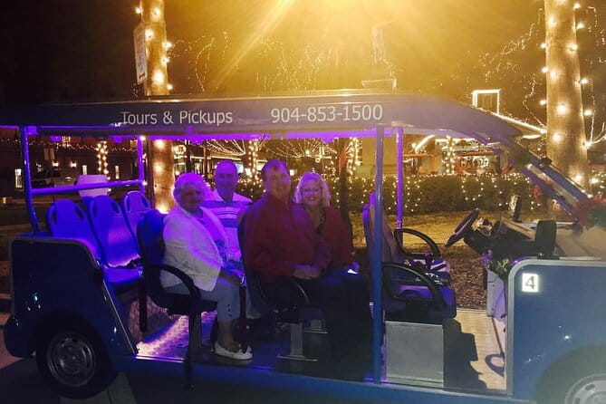 Private Nights Of Lights Tour - The Value of a Private, Guided Experience