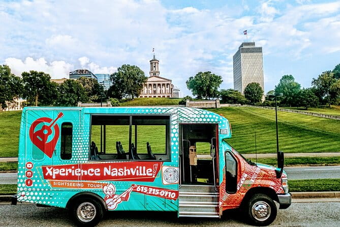 Private Open-Air Minibus Sightseeing Tour in Nashville - A Detailed Breakdown of the Itinerary