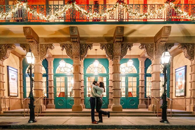 Private Photo Session in Historic Charleston - What to Expect During Your Photo Session