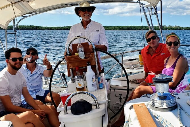 Private Sailing on the Miami Bay - Biscayne Bay - FAQ