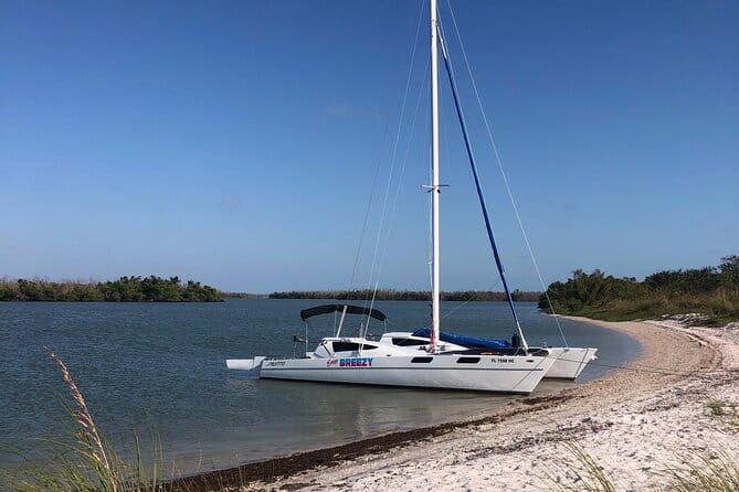 Private Sailing Tour through the Ten Thousands Islands - Timing and booking