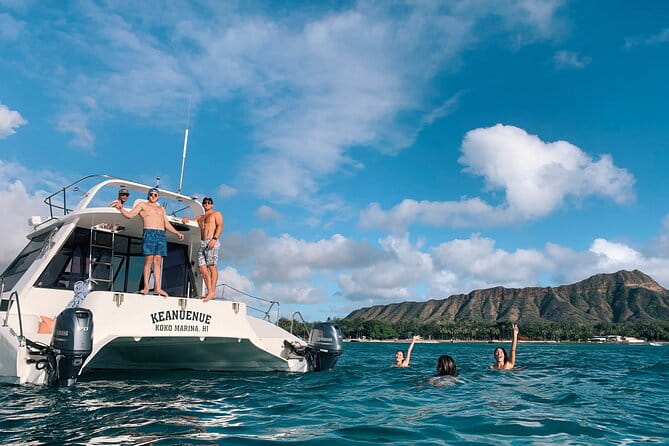 Private Sunset Catamaran Cruise in Waikiki - Sunset Views and Photography