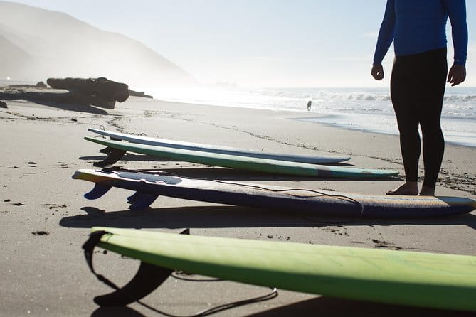 Private Surf Lesson with Instructor, Board, & Wetsuit - Final Thoughts