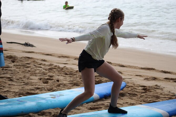 Private Surf Lessons in Honolulu - Why This Tour Stands Out