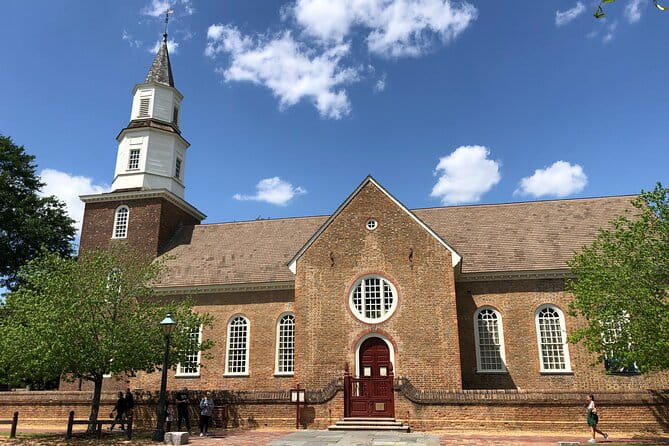 Private Tour of Colonial Williamsburg & Sir Christopher Wren Bldg - The Itinerary Breakdown