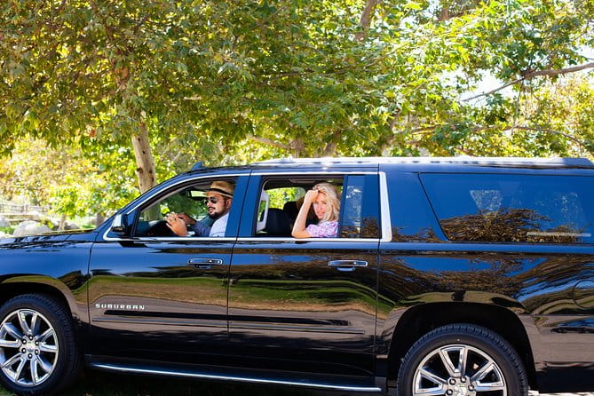 Private Tour of Los Angeles in a SUV with Experienced Guide - FAQ