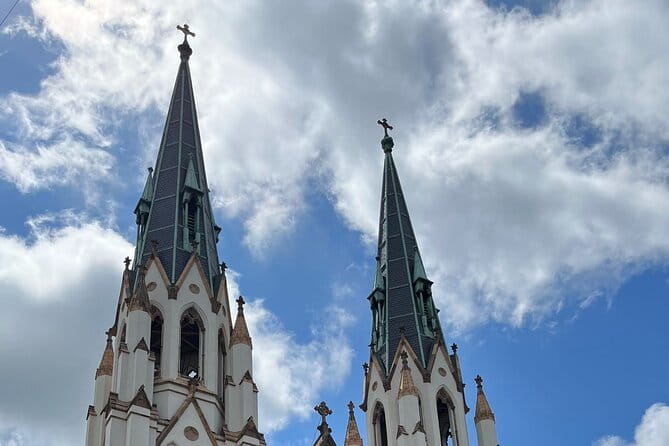 Private Virtual Walking Tour in Savannah - Challenges and Limitations