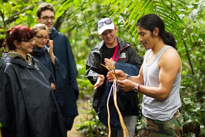 Private Waterfall, Rainforest, Chocolate Tour, Historical Sites - Practical Details and What They Mean for You