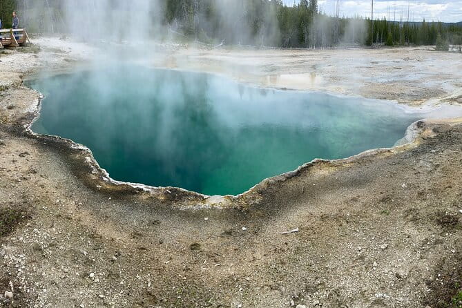PRIVATE Yellowstone Tour 4 or more people- Picnic, Binoculars, Spotting Scope - Final Thoughts