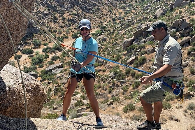 Rappelling Adventure in Scottsdale - Is This Tour Right for You?