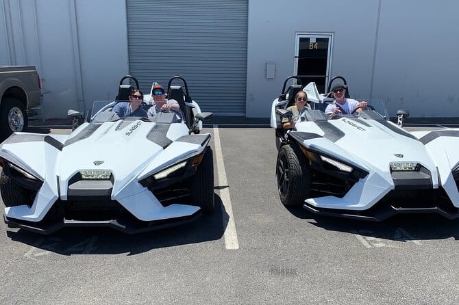 Red Rock Canyon Guided Automatic Slingshot Express Tour - Authentic Traveler Insights