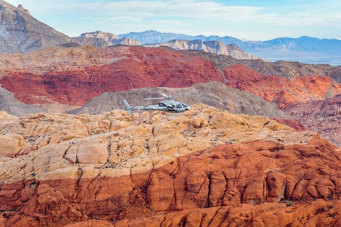 Red Rock Canyon Helicopter Air-Only Tour in Las Vegas - Final Thoughts