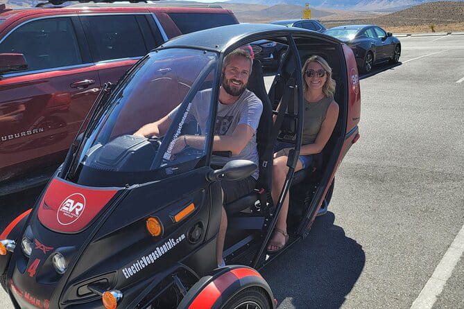 Red Rock Canyon Scenic Self-Drive Private Rental - Practical Details and Tips