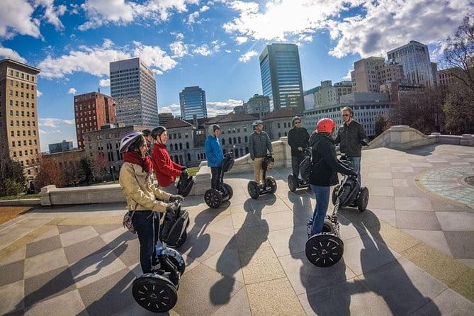 Richmond Landmark Segway Tour - What We Like and What to Consider