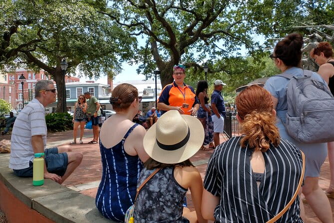 Rising Voices: Underrepresented History (by Walk With Me Savannah Tours) - Who Will Love This Tour?