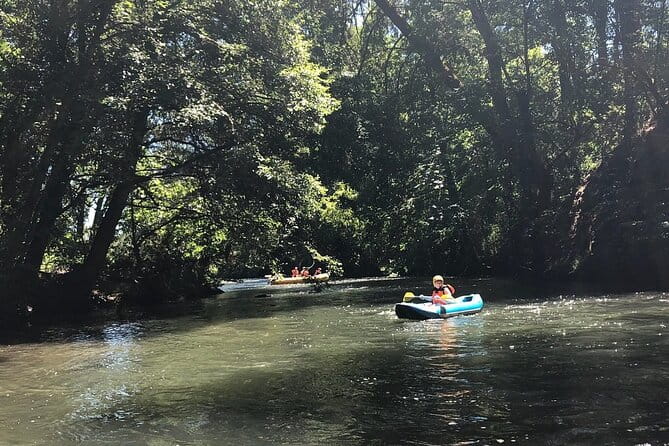 Rogue River Family Float & Discovery Park-Rafting and Kayaking - FAQ