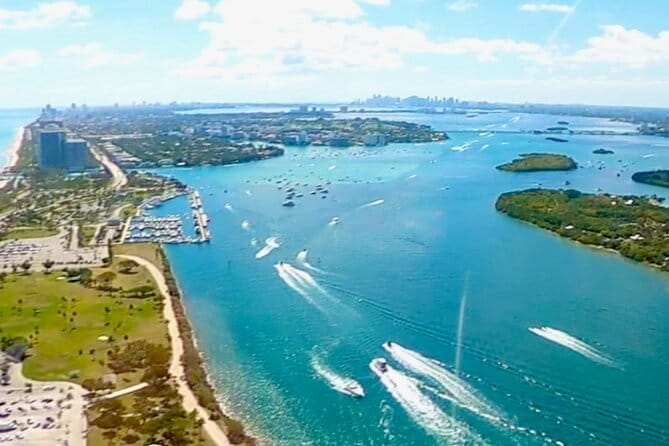 Romantic Miami 50-Min Plane Tour With Champagne - Who Will Love This Tour?