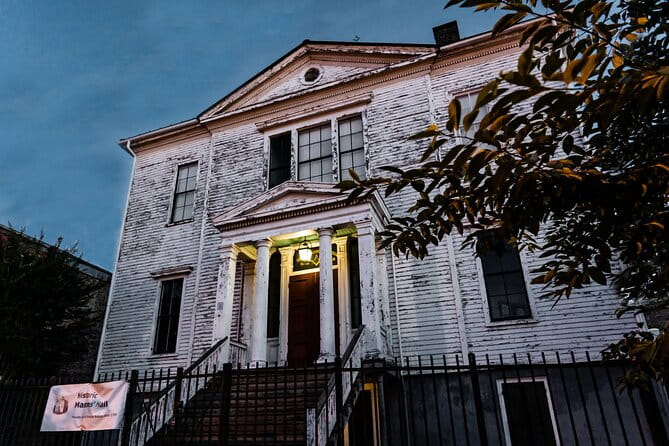 RVA Ghosts Shockoe Bottom Sinister Scares by US Ghost Adventures - The Experience: Guided, Authentic, and Intimate