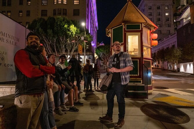 Sacramento Ghosts: Gunslingers and Ghouls Tour - What to Expect During the Tour