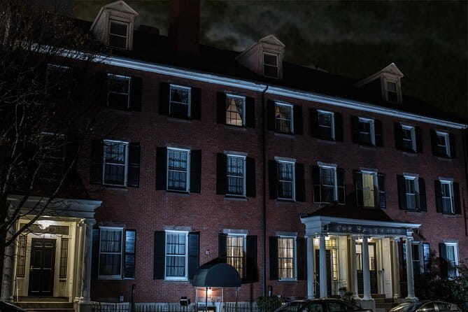 Salem Ghosts: Witches, Warlocks, & Hauntings - Practicalities You Should Know