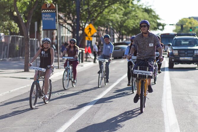 Salt Lake City Big City Loop Bike Tour - Who Will Love This Tour?
