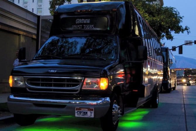 Salt Lake City Haunted Old Town Tour - Who Should Consider This Tour?