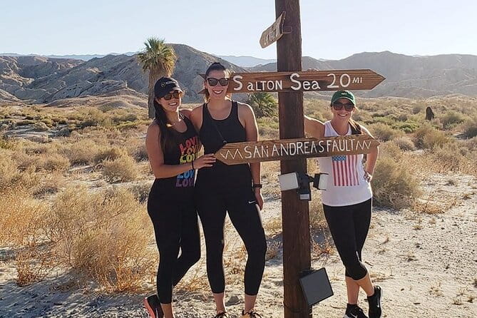 San Andreas Fault Jeep Tour from Palm Springs - In-Depth: What Makes This Tour Special?