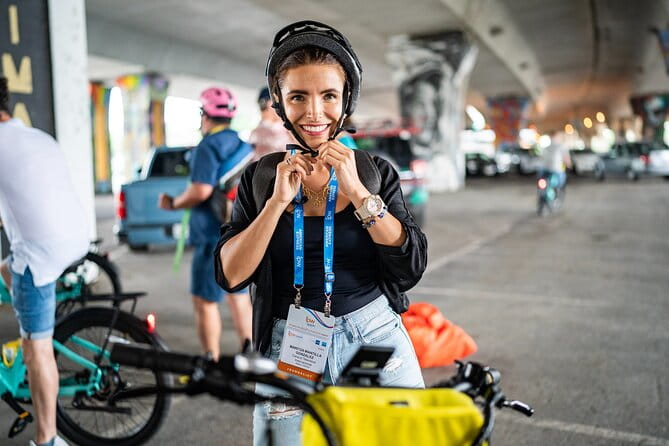 San Antonio E-Bike Tour: Murals, Street Art and Hidden Gems - What You Get and What You Should Know